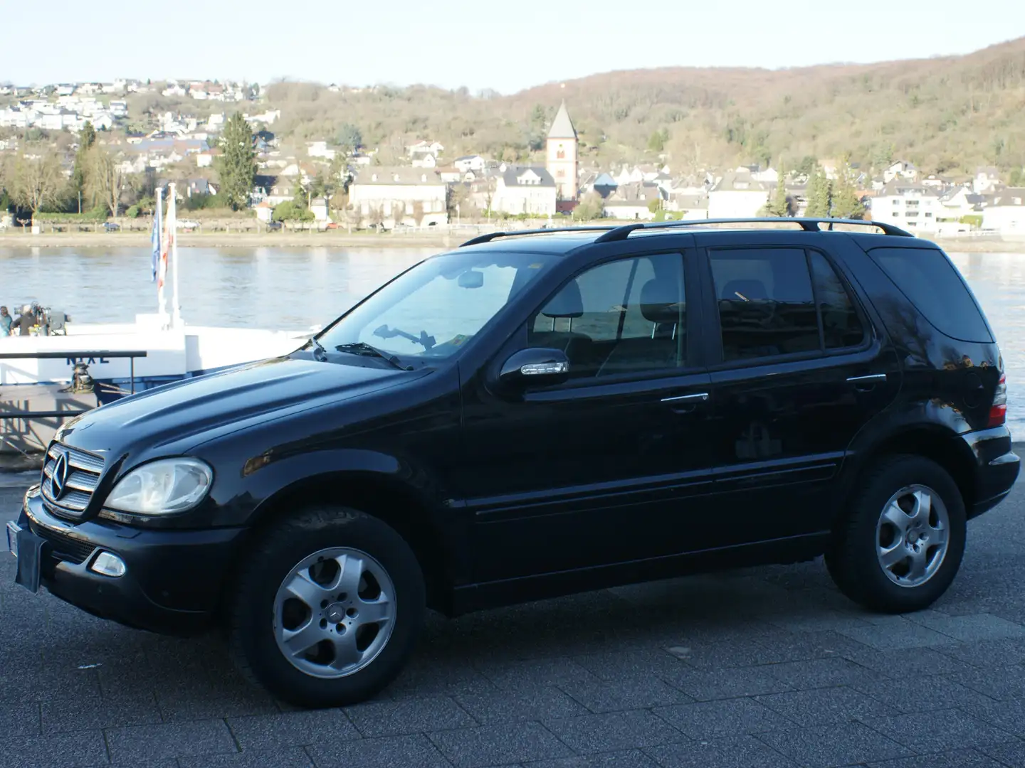 Mercedes-Benz ML 270 ML 270 CDI Final Edition Schwarz - 2