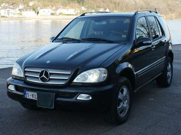 ML 270 CDI Final Edition