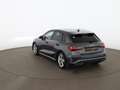 Audi A3 SB 35 TFSI S-Line Aut LED RADAR LEDER NAVI PDC Grau - thumbnail 7