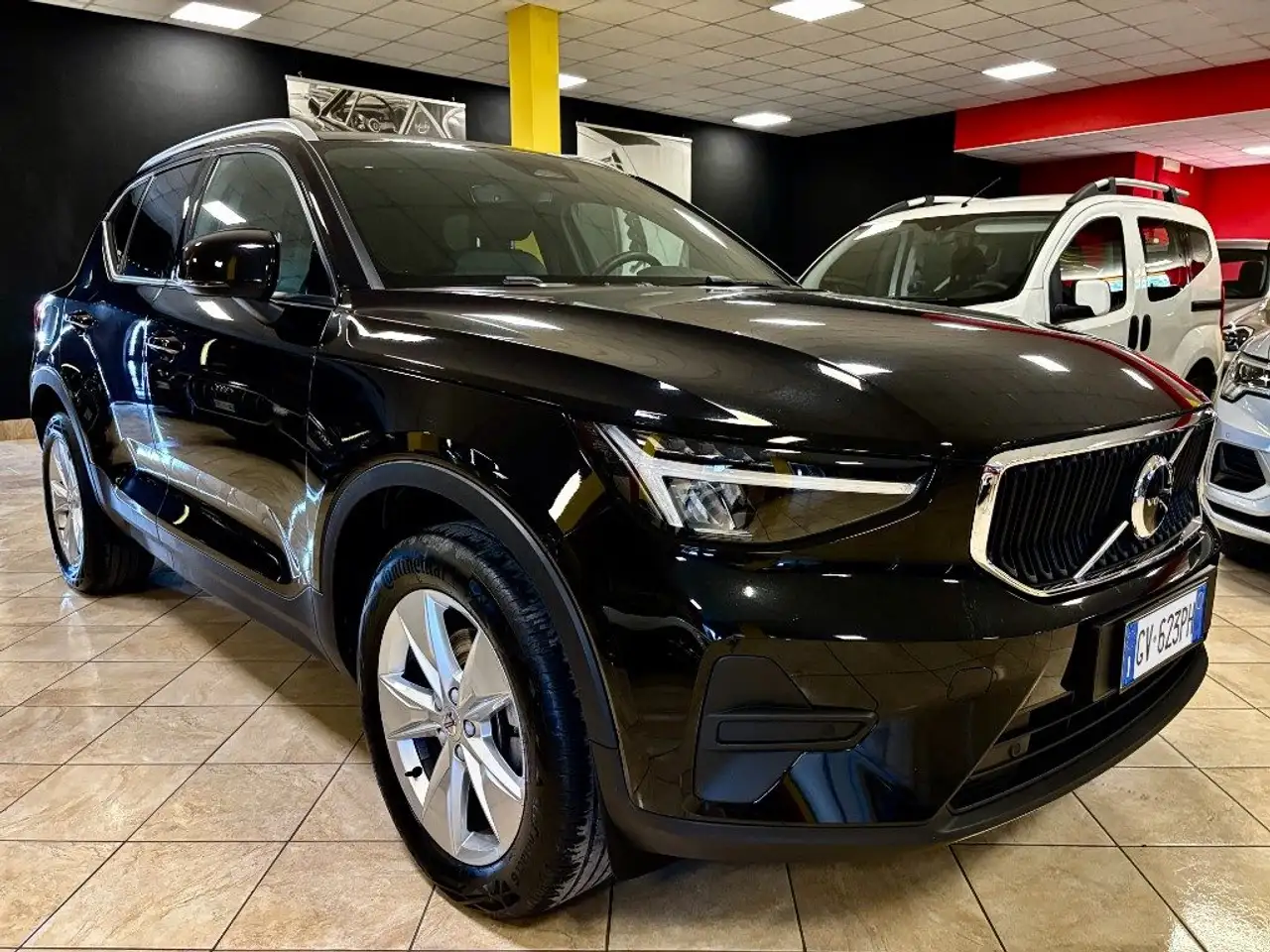 Volvo XC40 B3 automatico Core UNIPRO - PREZZO REALE — photo 1 of 15