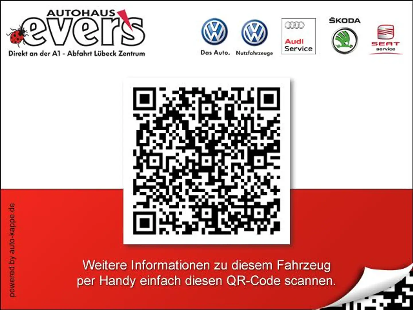 Volkswagen Caddy Trendline 1,4 TSI Klima Einparkhilfe Fenster el. Schwarz - 2
