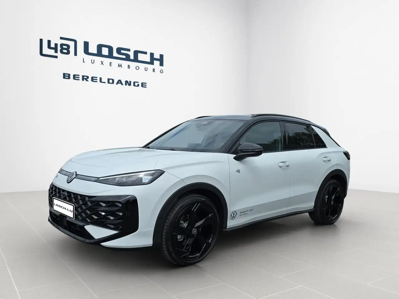 Volkswagen T-Roc 2026