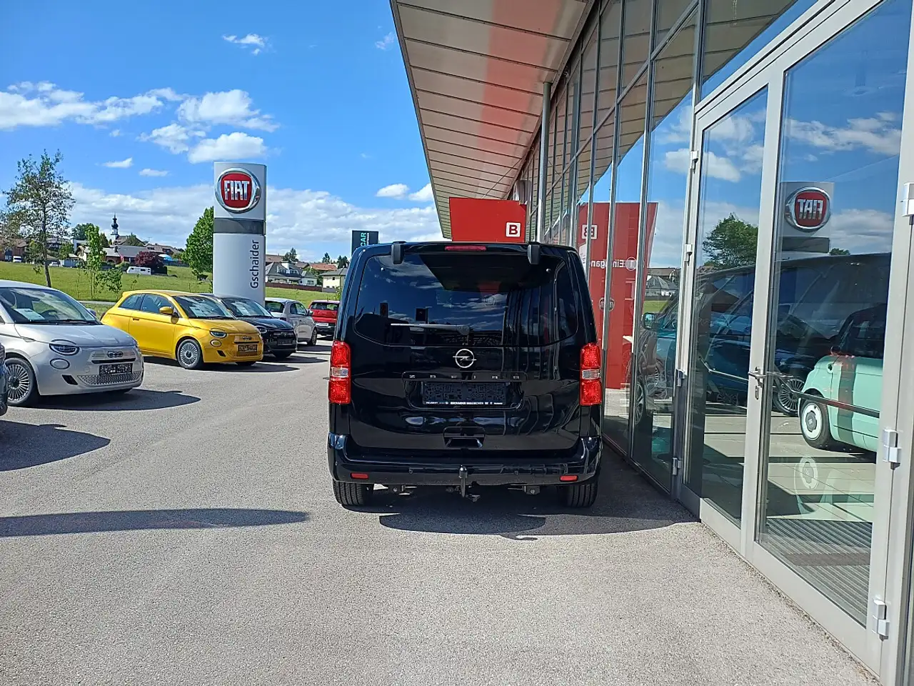 Opel Zafira 2026