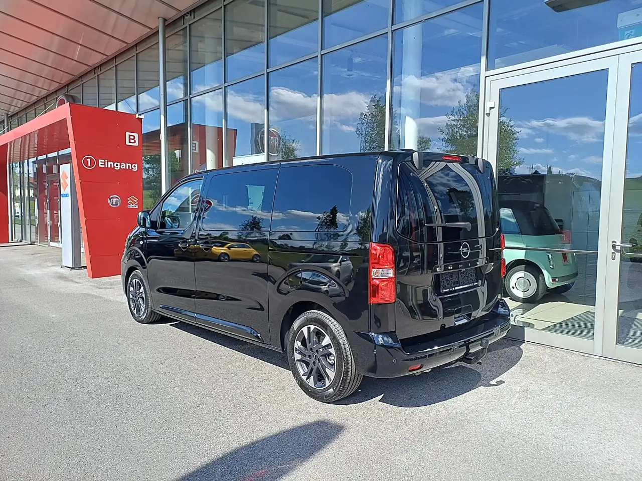 Opel Zafira 2026