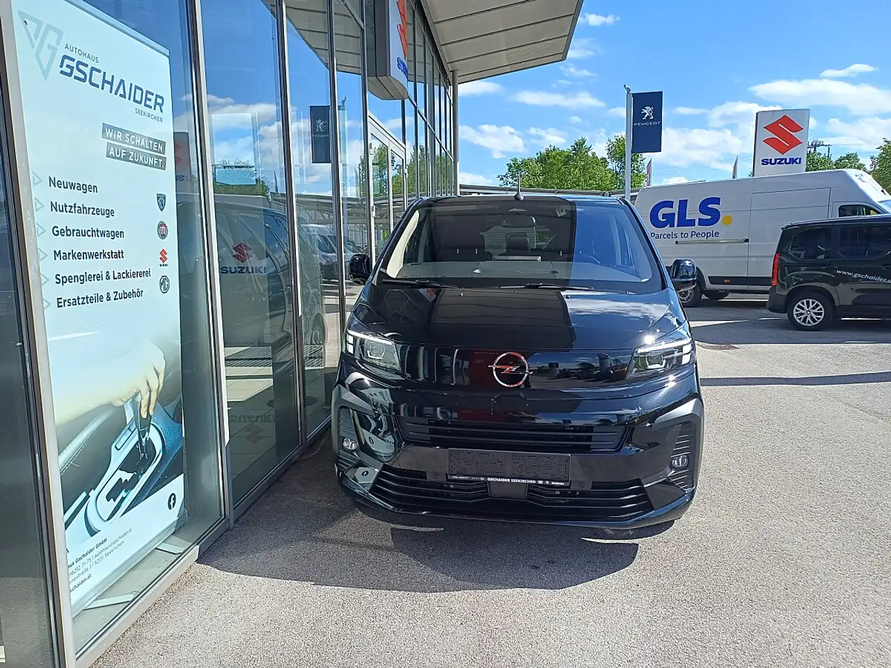 Opel Zafira 2026