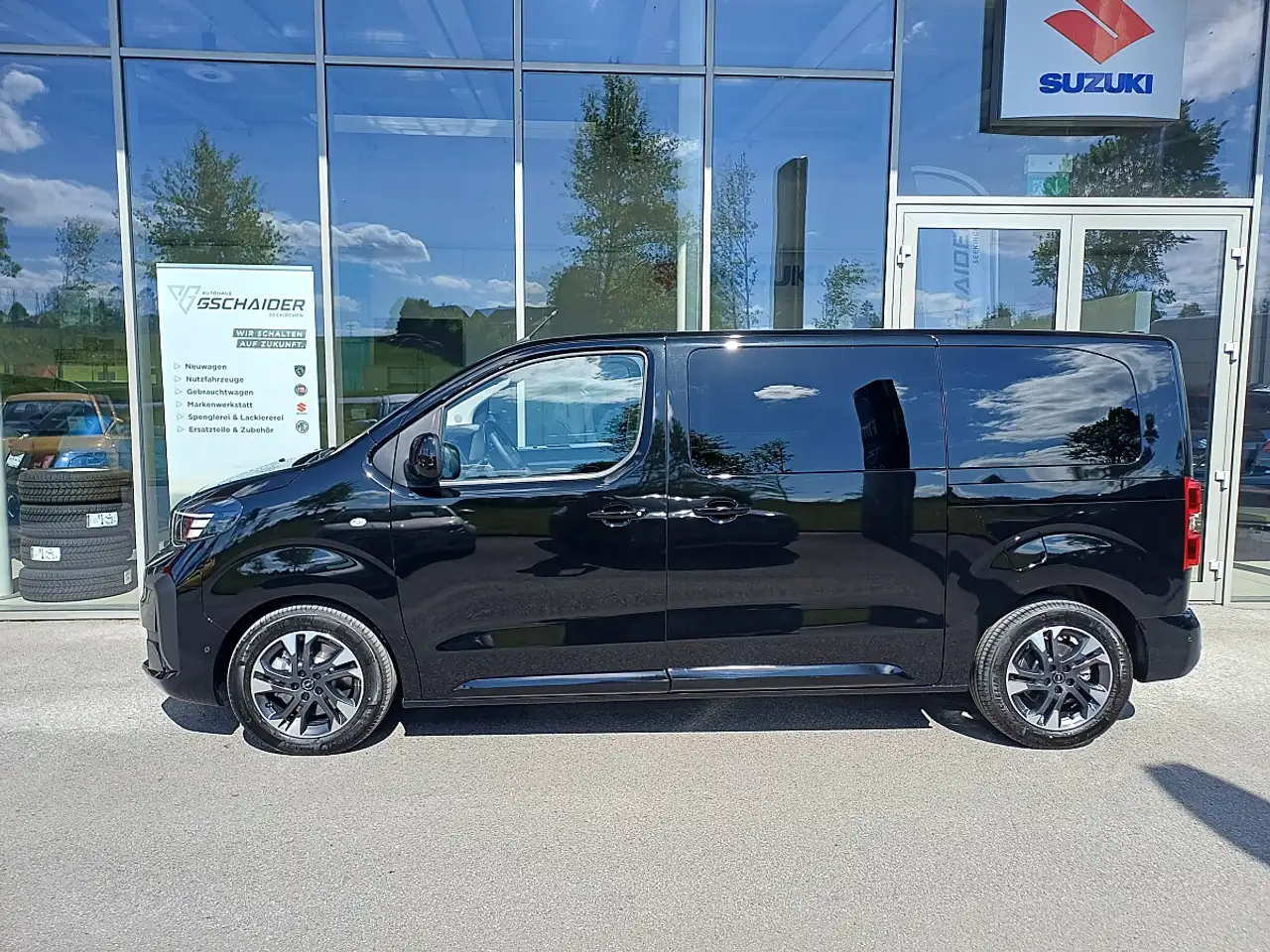 Opel Zafira 2026