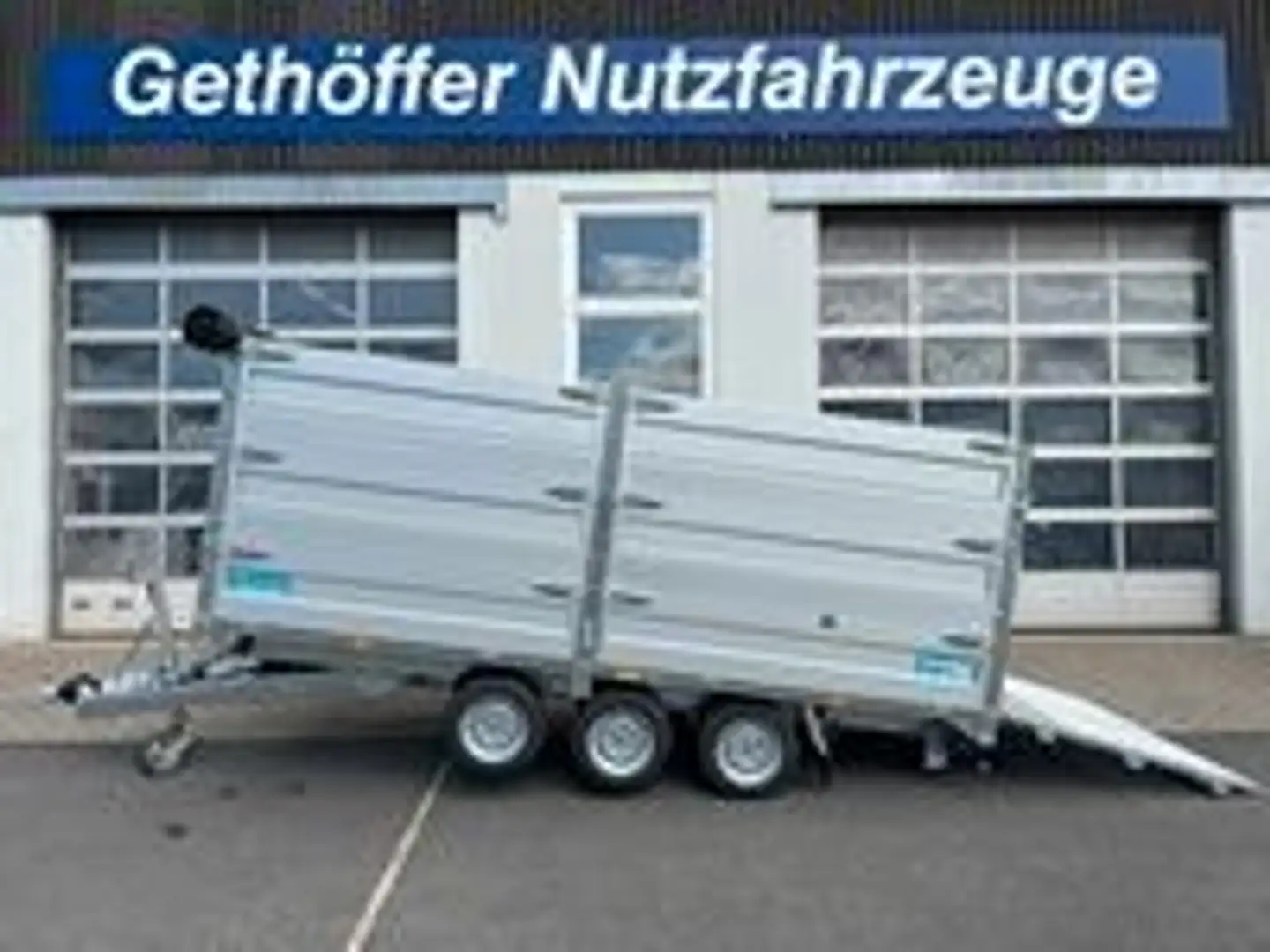 Overig TwinTrailer TR 35-40 + SOFORT + - 2