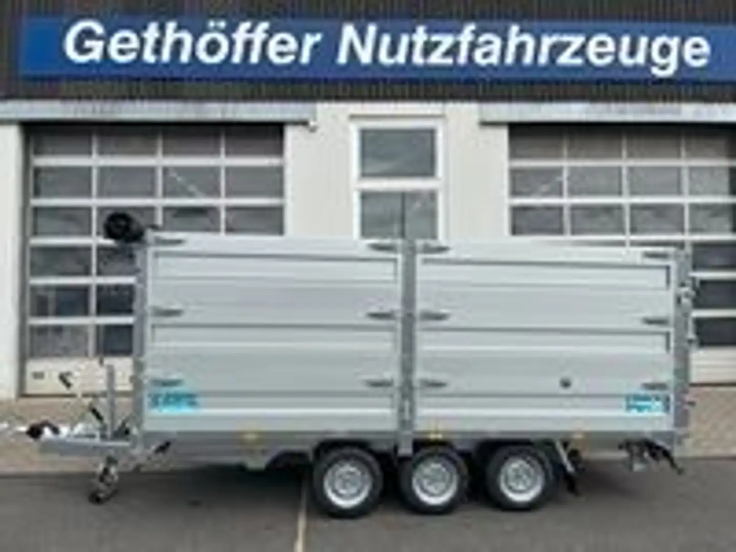 Overig TwinTrailer TR 35-40 + SOFORT + - 1