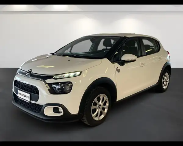 Citroen C3 III 2017 1.2 puretech You! s&s 83cv neopatentati