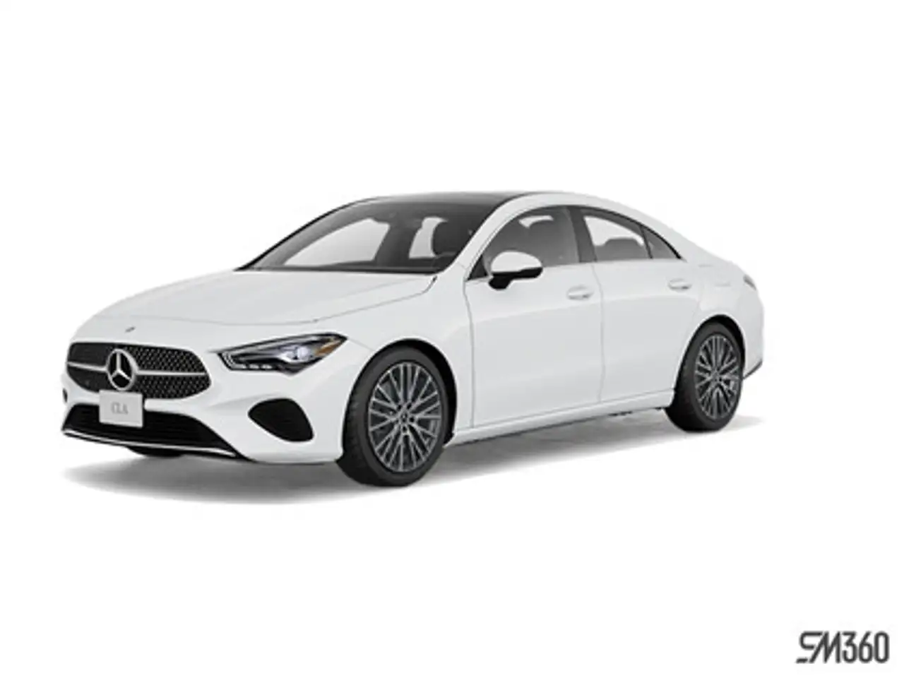 Mercedes-Benz CLA fotografie Mercedes-Benz CLA