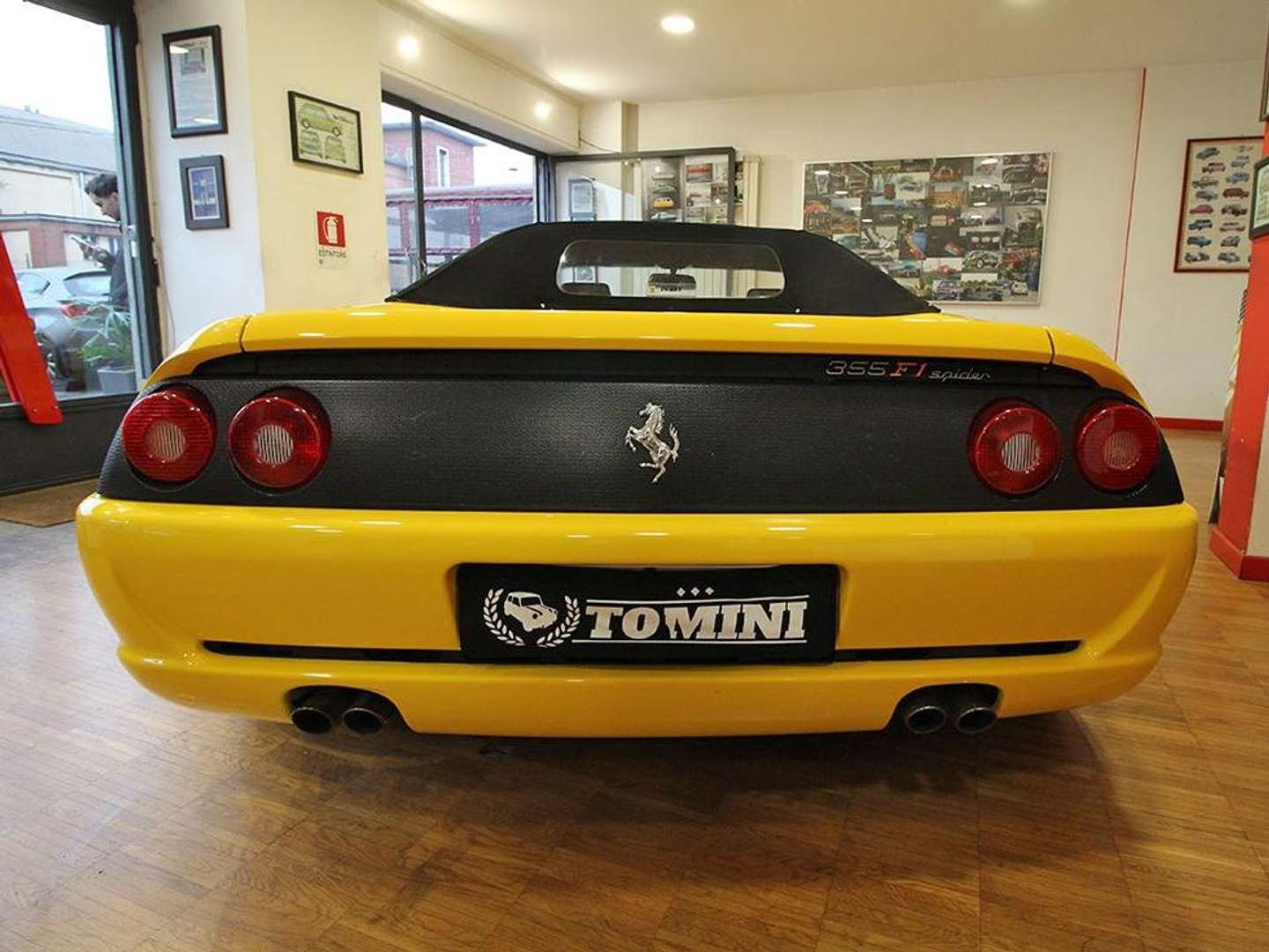 Ferrari F355 -  - Joinsteer - #3