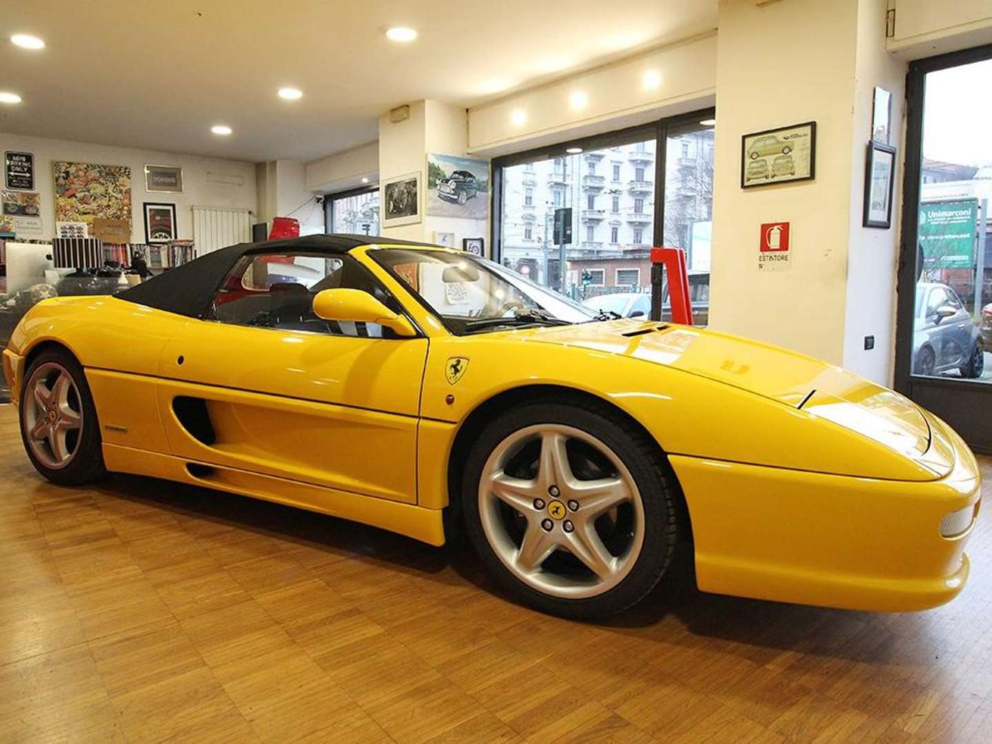 Ferrari F355 -  - Joinsteer - #2