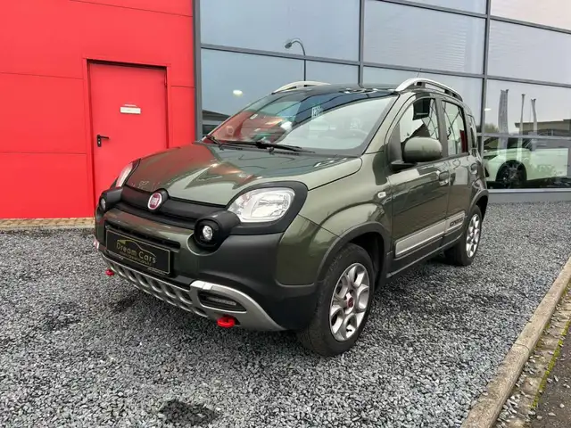 Fiat New Panda CROSS