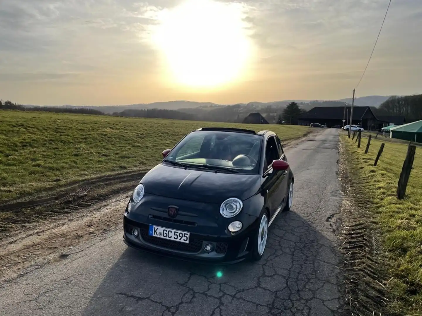 Fiat 595 Abarth C Competizione - 1