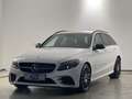 Mercedes-Benz C 200 C 200 T Night Edition AMG Line LED SFW 1.Hd Blanc - thumbnail 2