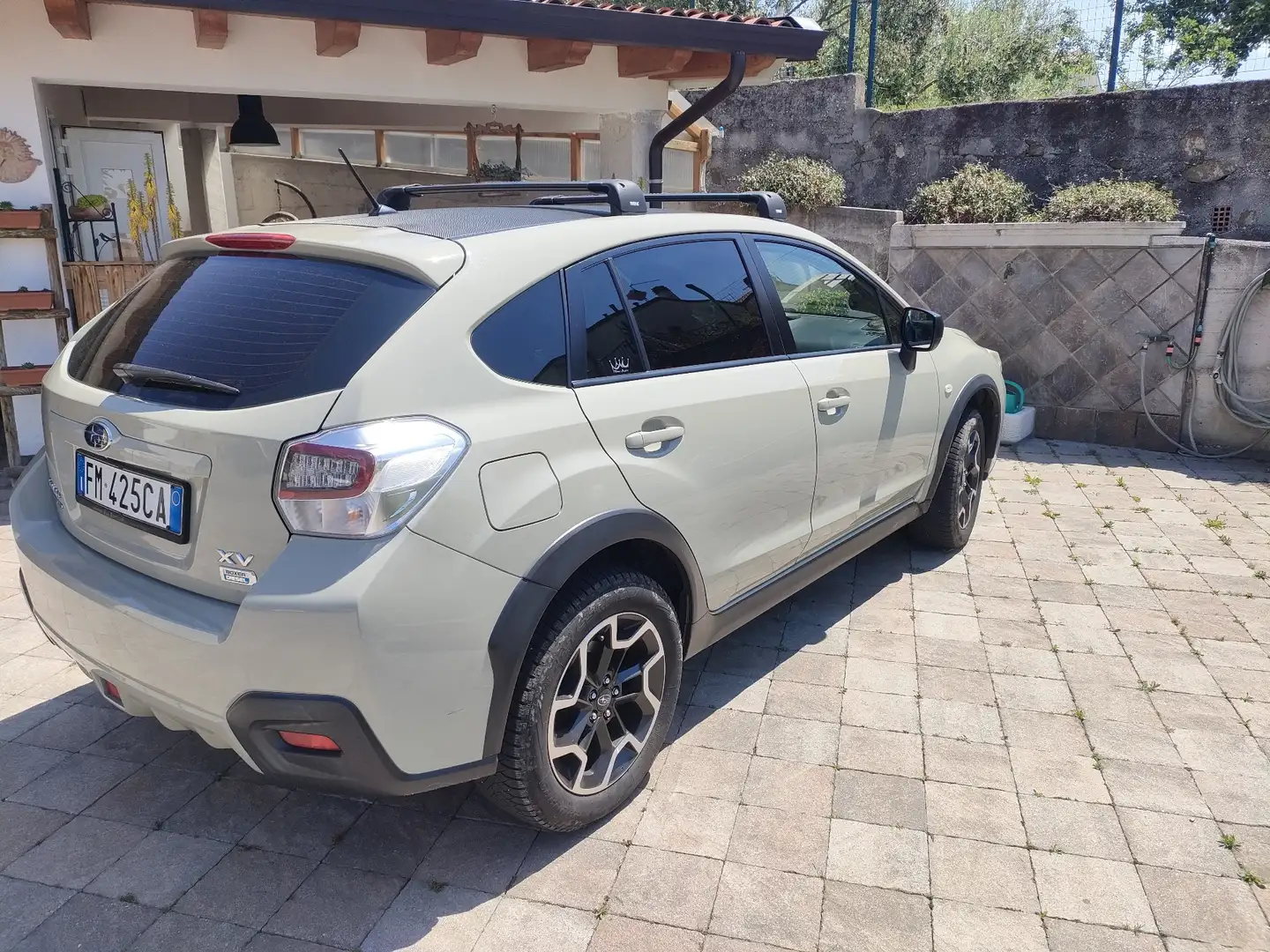 Subaru XV 2.0d S Style 6mt E6 - 1