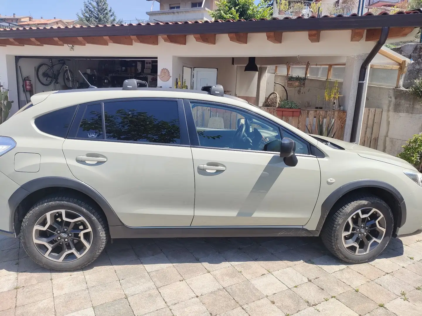 Subaru XV 2.0d S Style 6mt E6 - 2