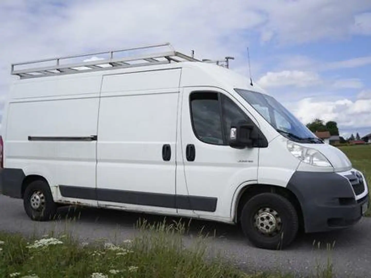 Citroen Jumper Jumper 35 HDi 35 L3H2 Heavy Blanc - 1