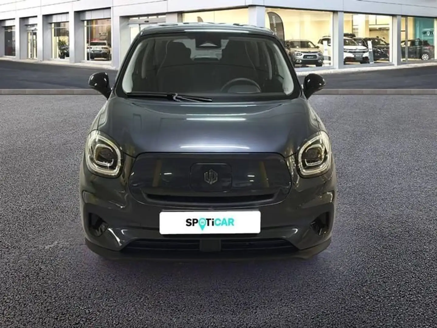 Leapmotor T03 BEV 37.3kWh  Auto Design Gris - 2