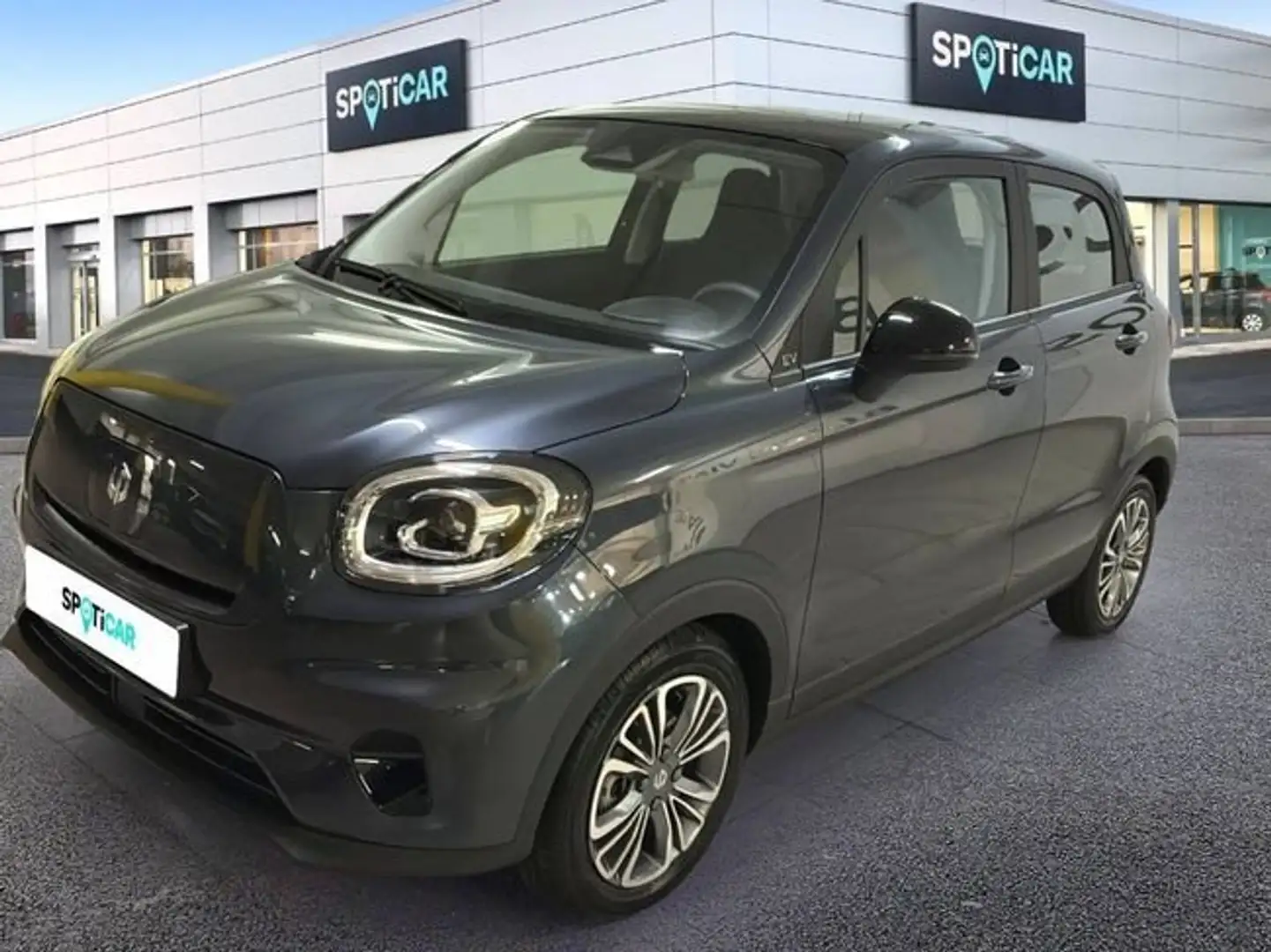 Leapmotor T03 BEV 37.3kWh  Auto Design Gris - 1