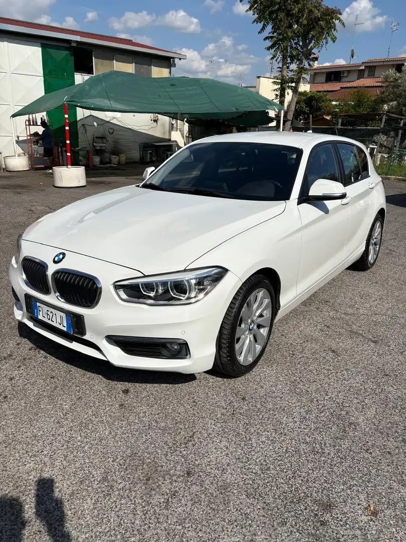 BMW 118 118d Advantage 5p - 2