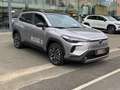 Toyota Corolla Cross 2.0HYB STYLE + SUN PACK Argent - thumbnail 3
