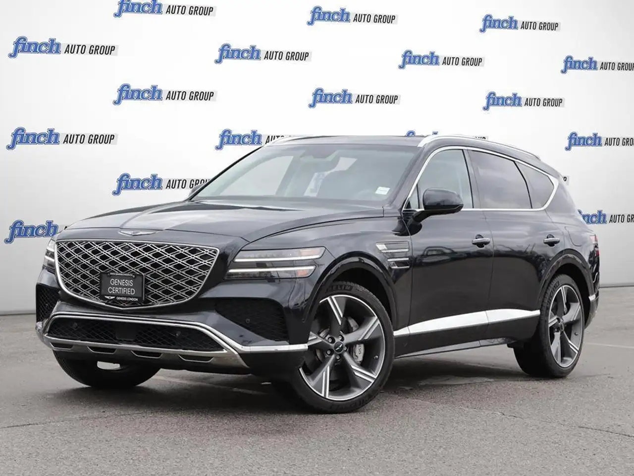 2025 Genesis GV80