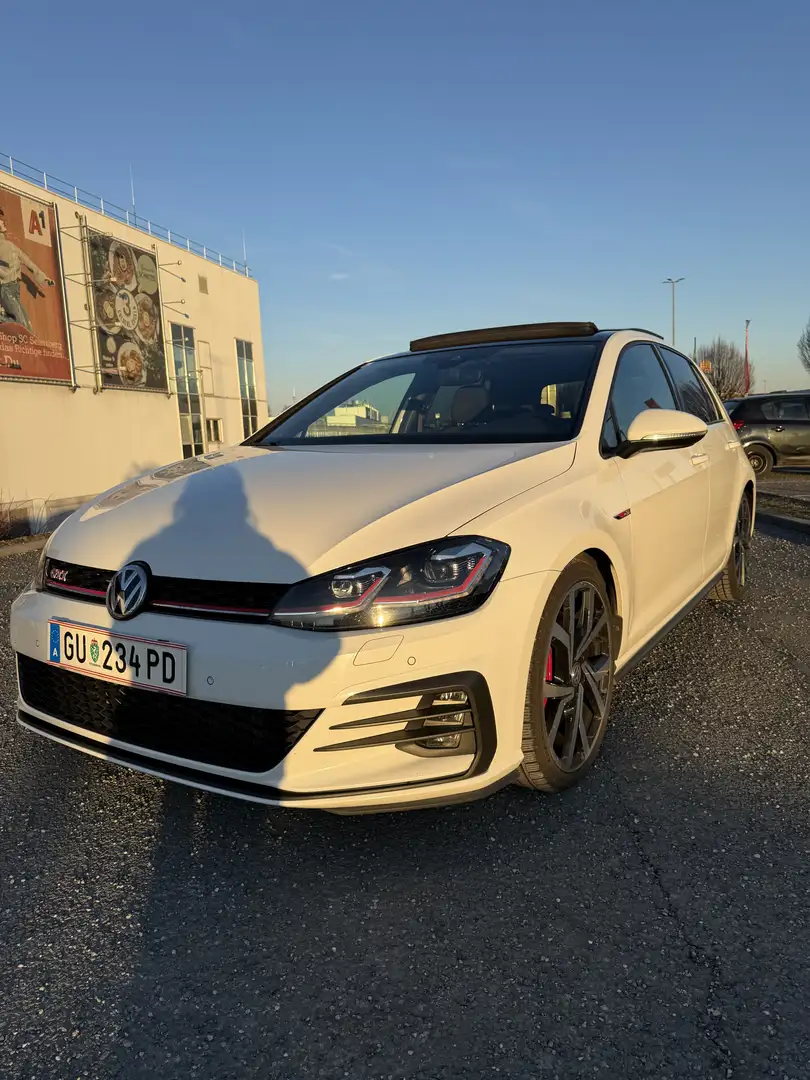 Volkswagen Golf GTI Performance 2,0 TSI DSG - 2