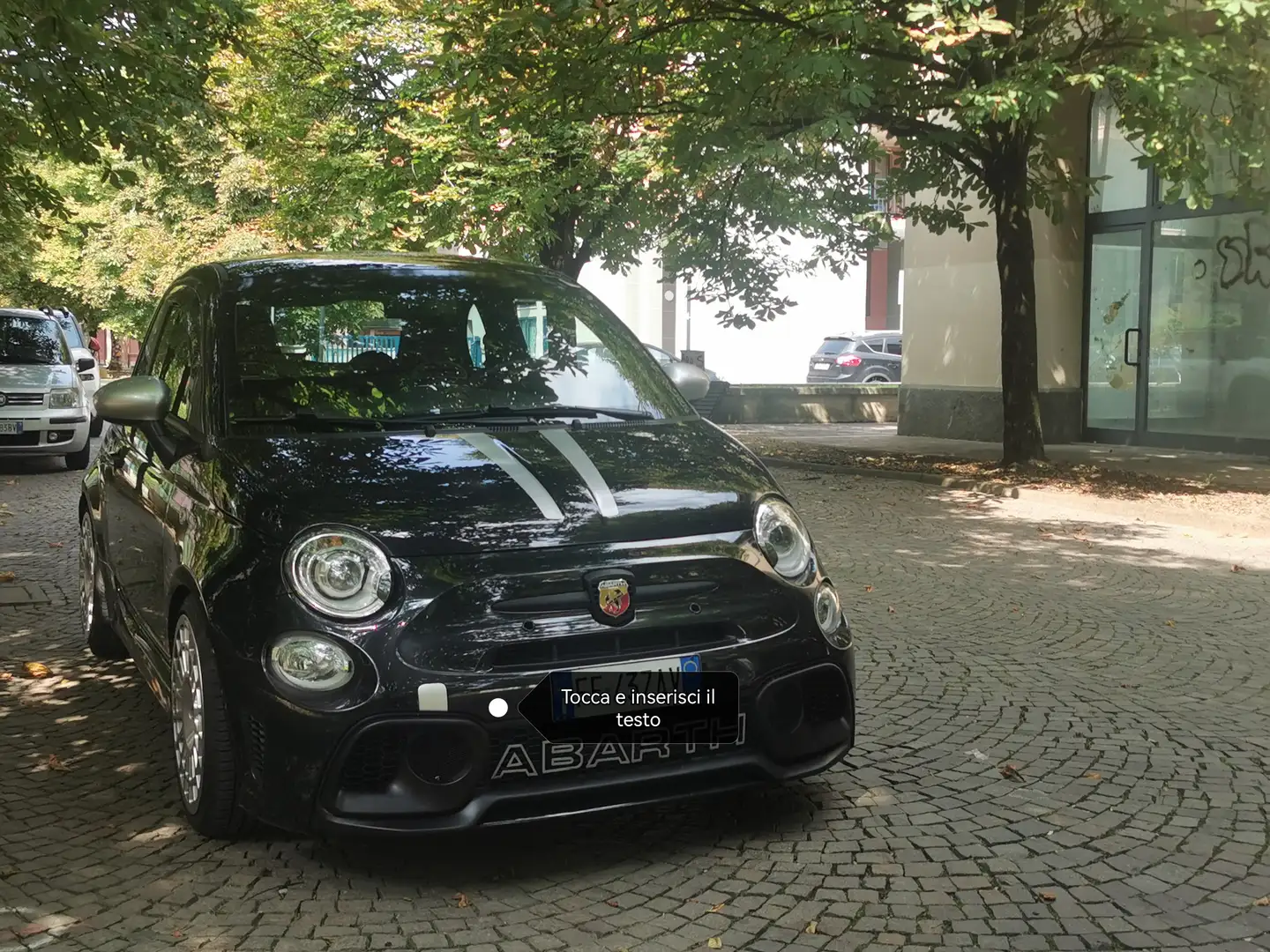 Abarth 595 Turismo Nero - 1