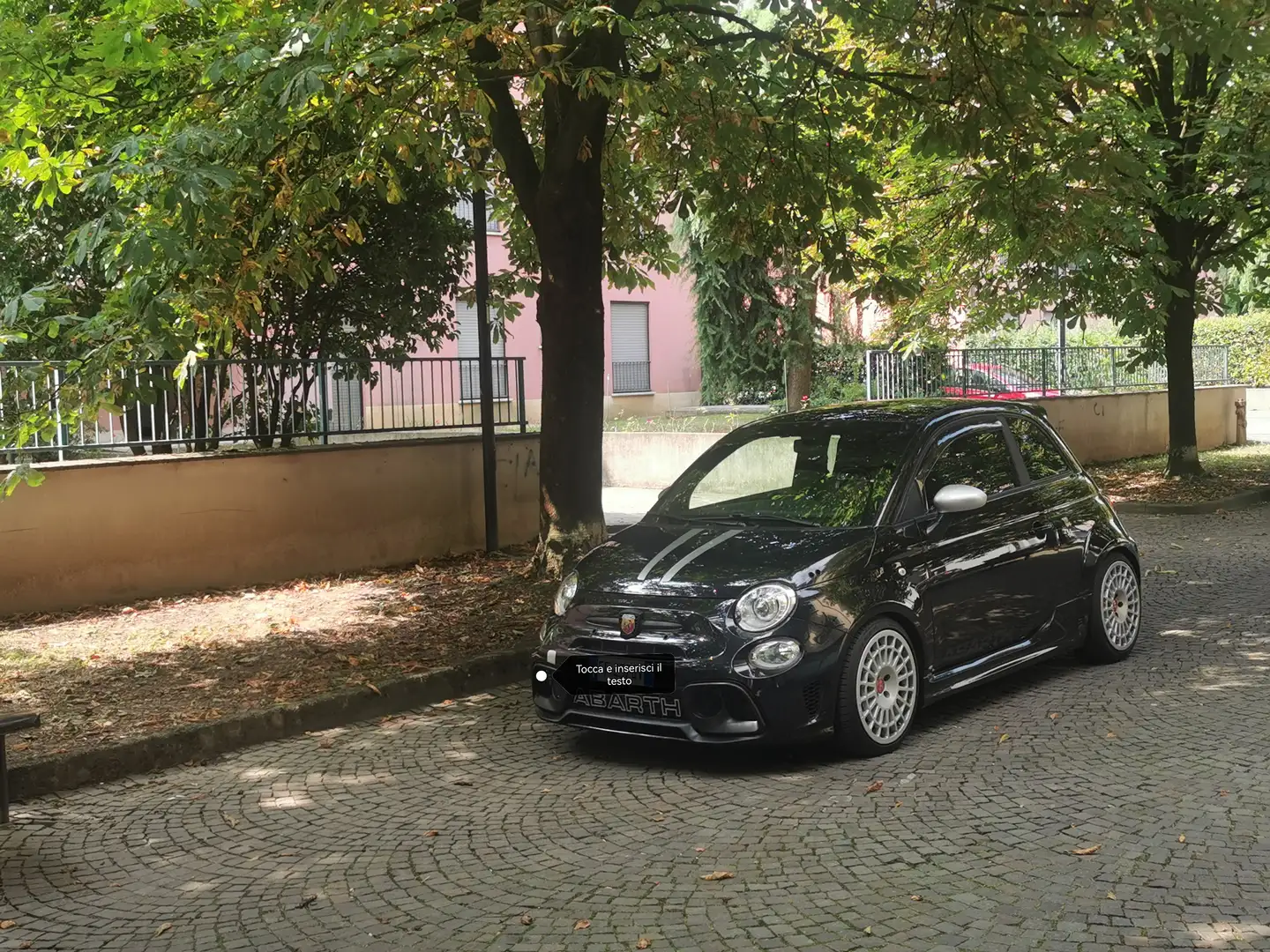 Abarth 595 Turismo Nero - 2