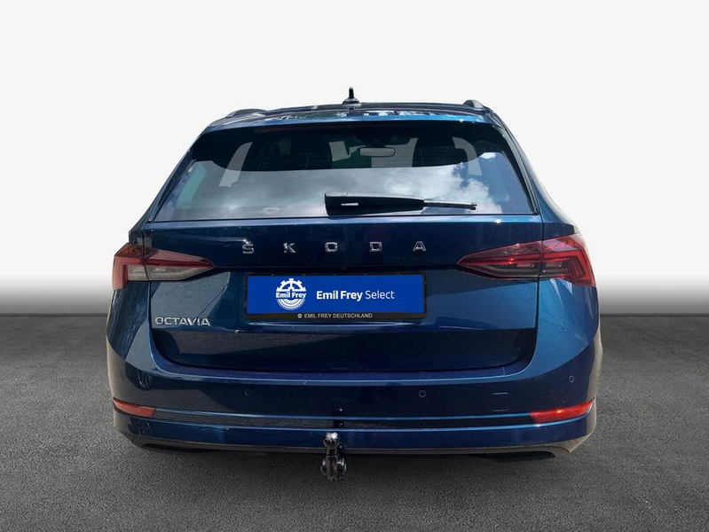 Skoda Octavia Combi 2.0 TDI DSG Ambition AHK/Kamera/Pano — photo 5