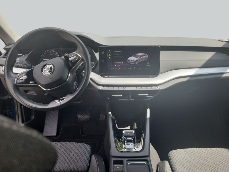 Skoda Octavia Combi 2.0 TDI DSG Ambition AHK/Kamera/Pano — photo 14