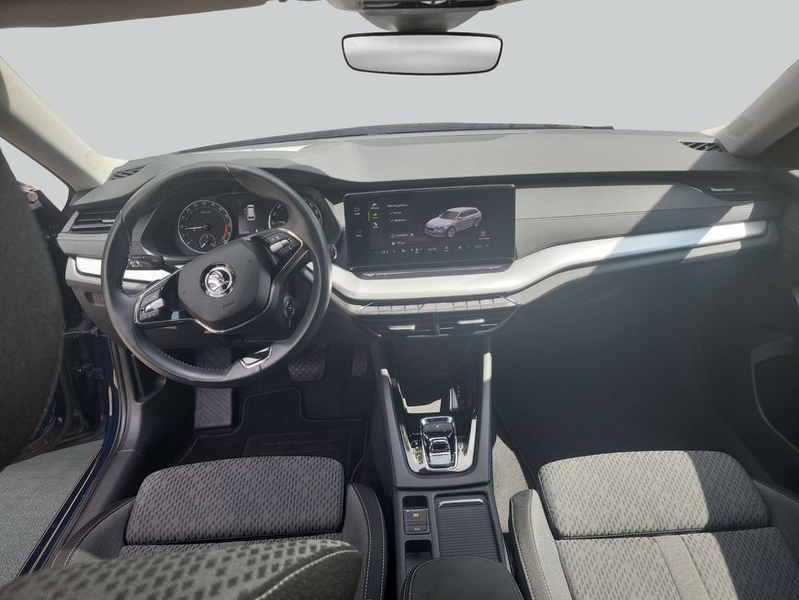 Skoda Octavia Combi 2.0 TDI DSG Ambition AHK/Kamera/Pano — photo 13