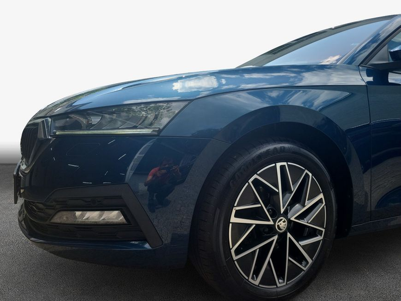 Skoda Octavia Combi 2.0 TDI DSG Ambition AHK/Kamera/Pano — photo 6