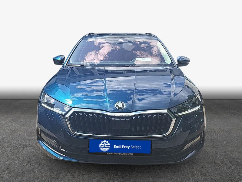 Skoda Octavia Combi 2.0 TDI DSG Ambition AHK/Kamera/Pano — photo 3