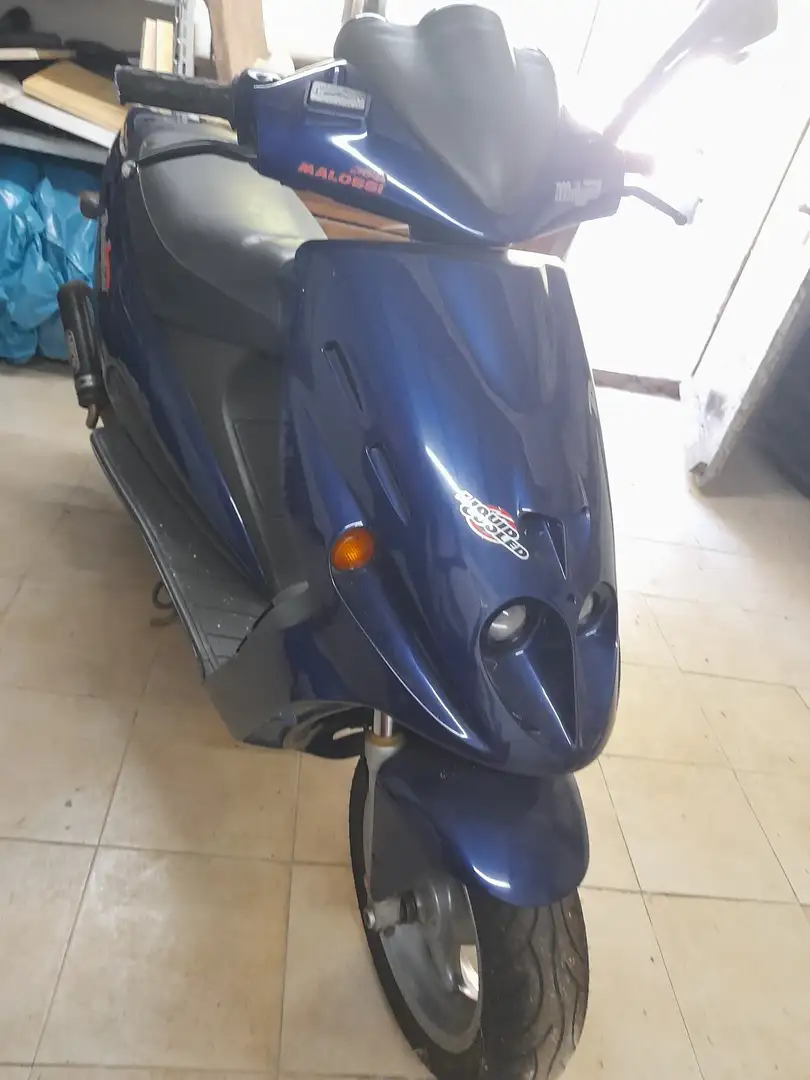 Malaguti F 12 LC Blau - 2