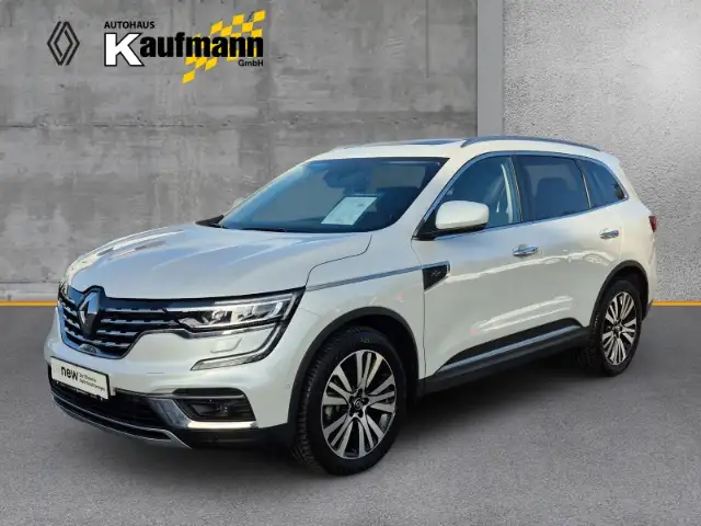 Renault Koleos Initiale Paris 4x4 2.0 BLUE dCi 185 X-TRONIC  FAP
