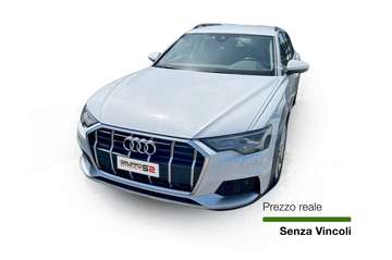 45 TDI 3.0 quattro S tronic Evolution / Sedili in Pelle - Fari LED - Luci Ambiente - Park Pilot