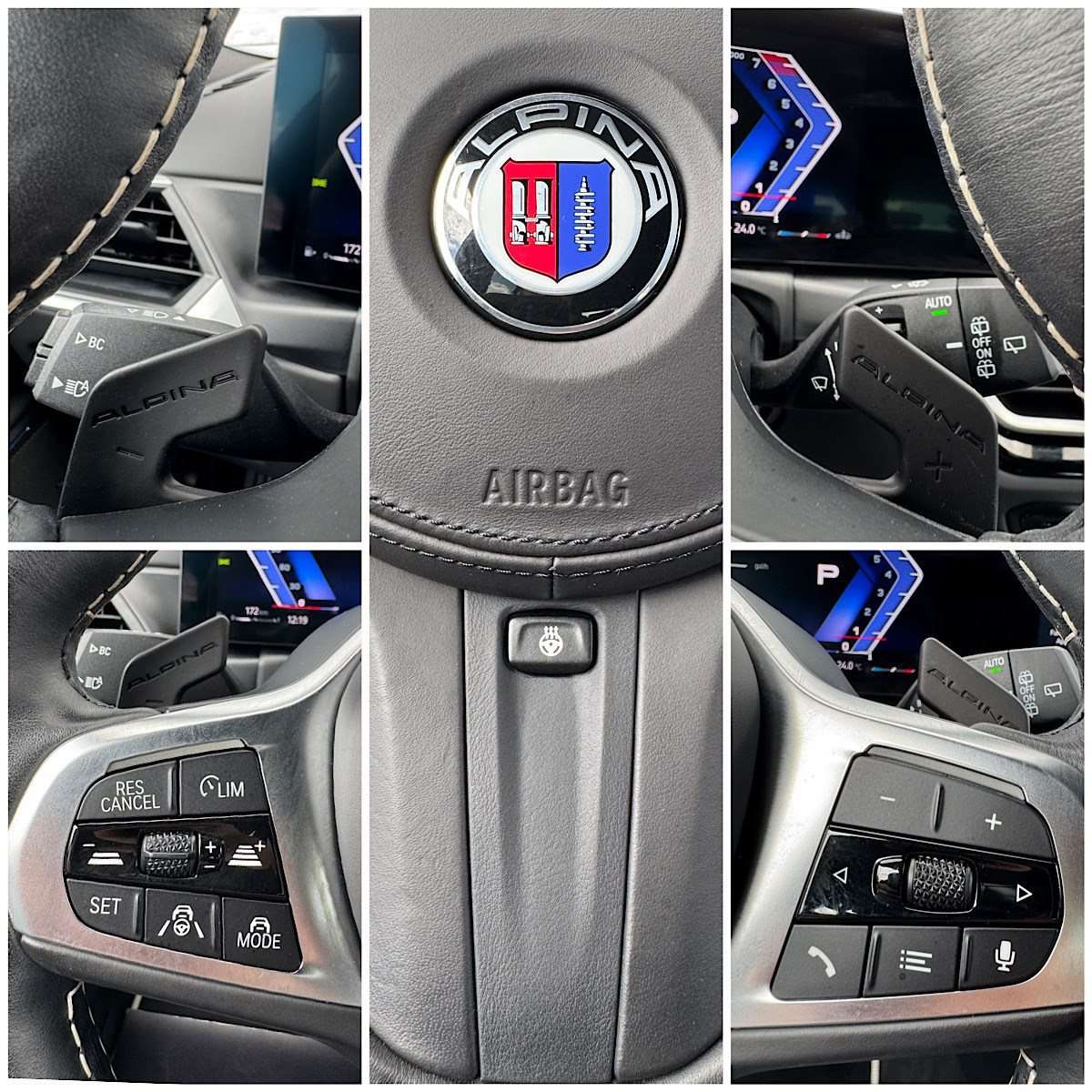 ALPINA B3