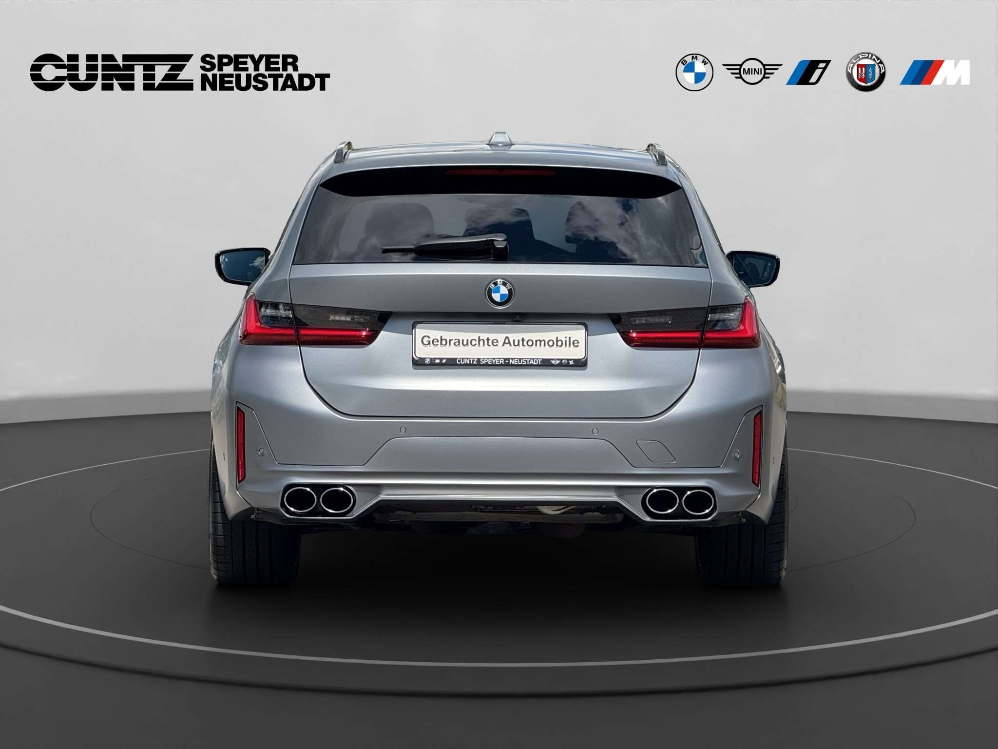 ALPINA B3