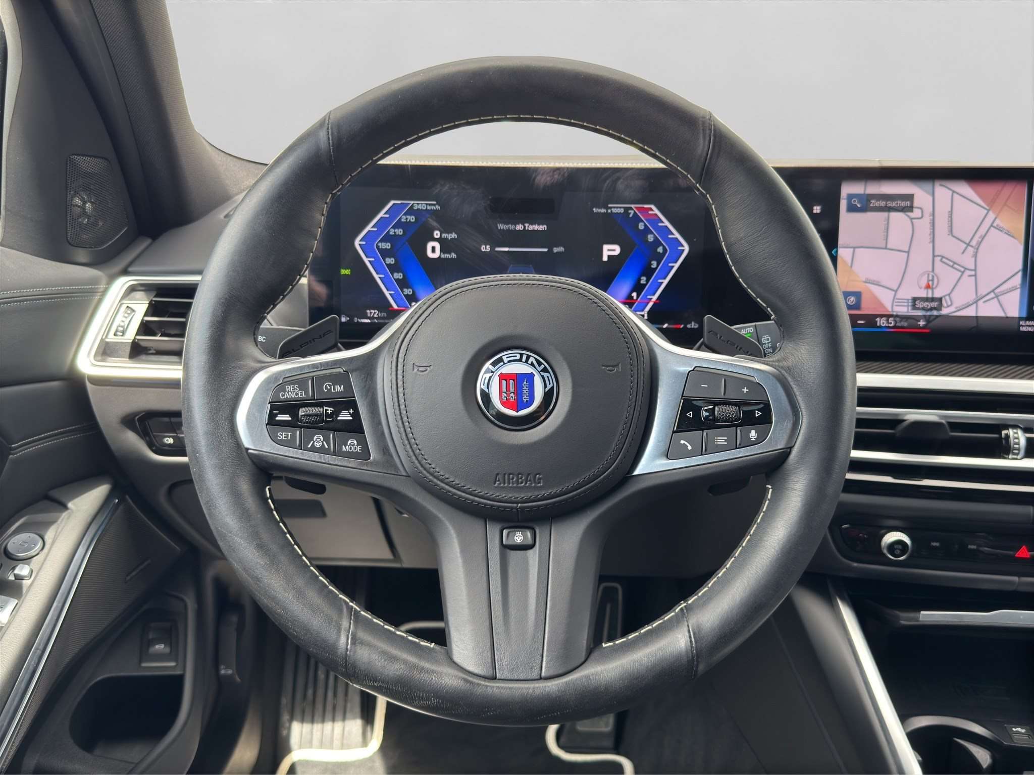 ALPINA B3
