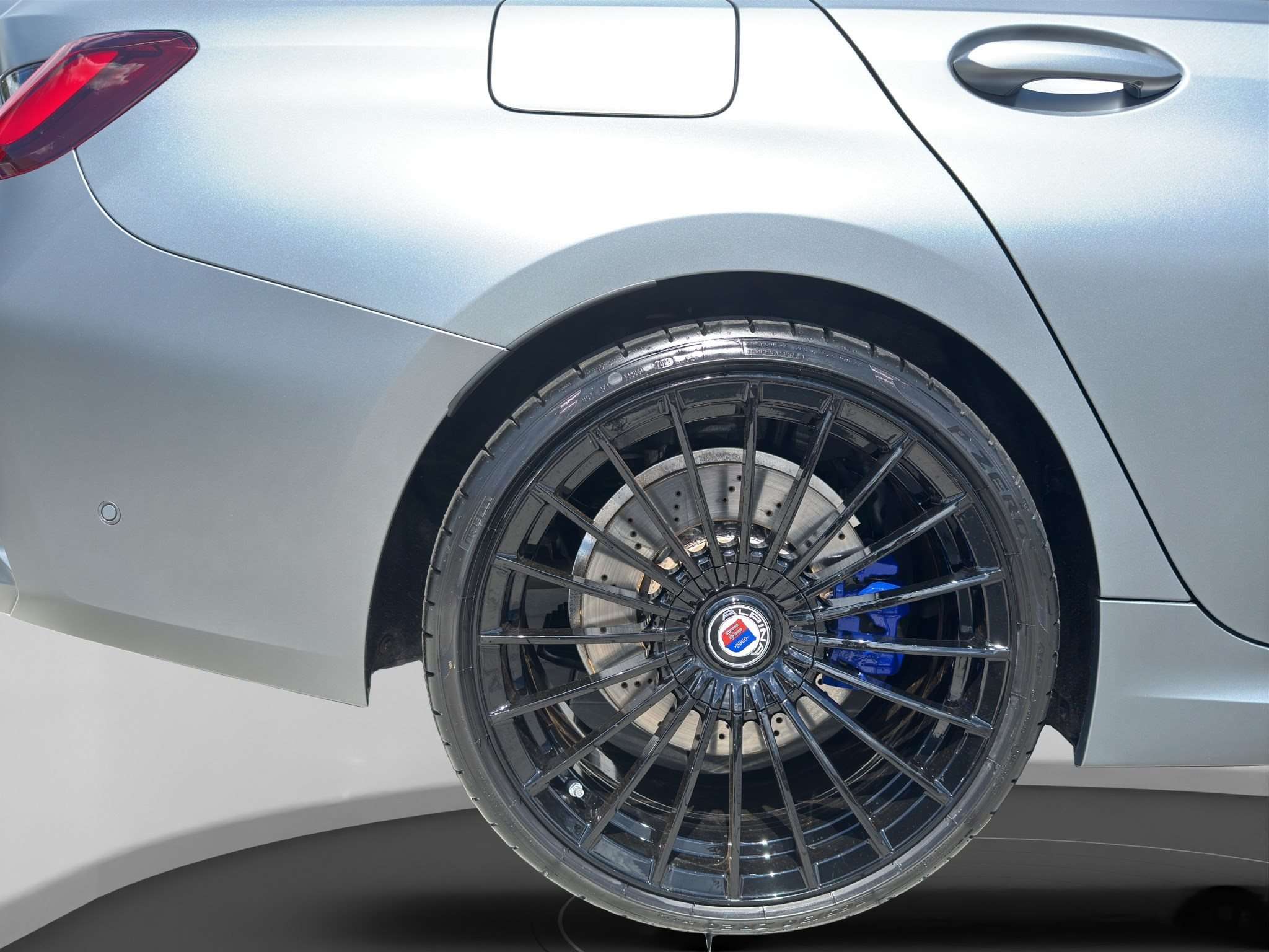ALPINA B3