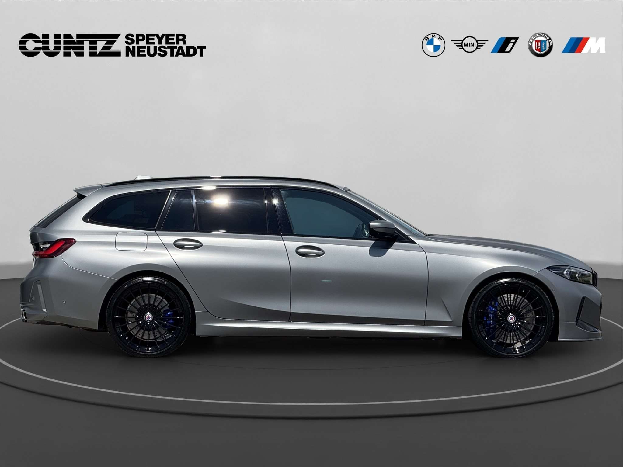 ALPINA B3