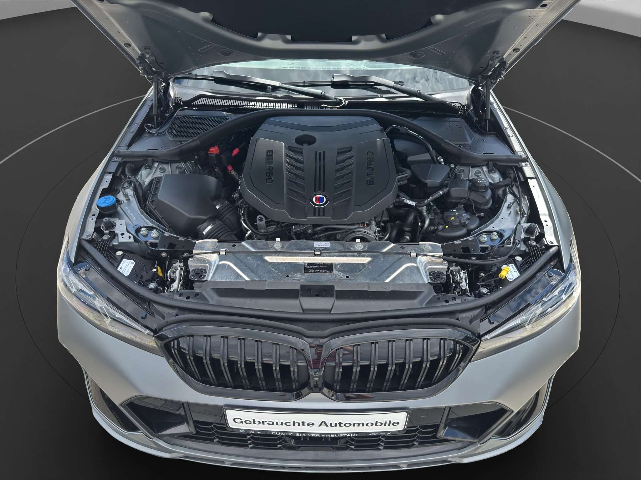 ALPINA B3