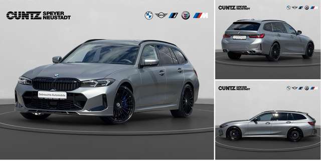 Imagine Alpina B3 Bi-Turbo Touring Anhängerk. Harman/Kardon Panorama