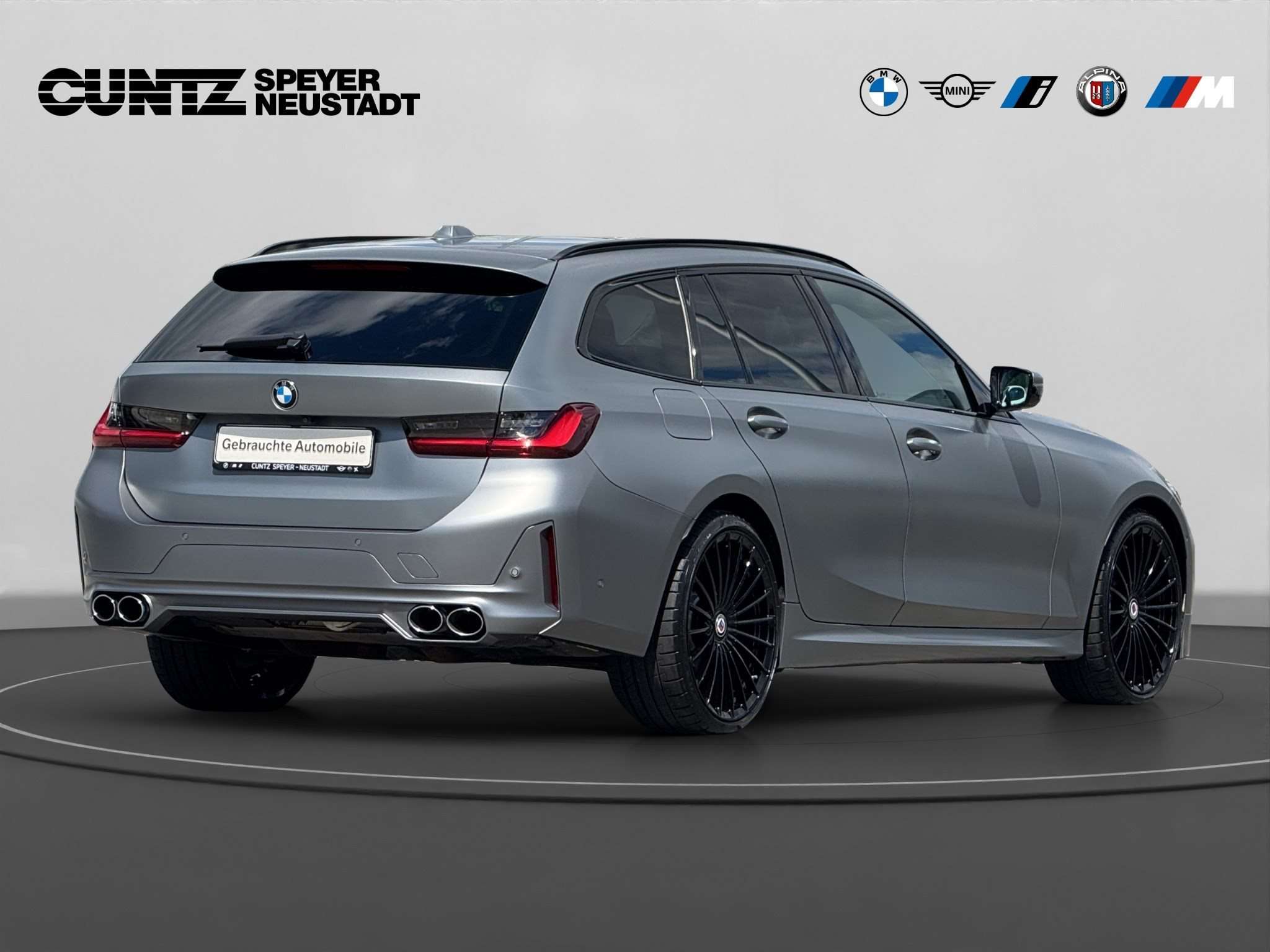 ALPINA B3