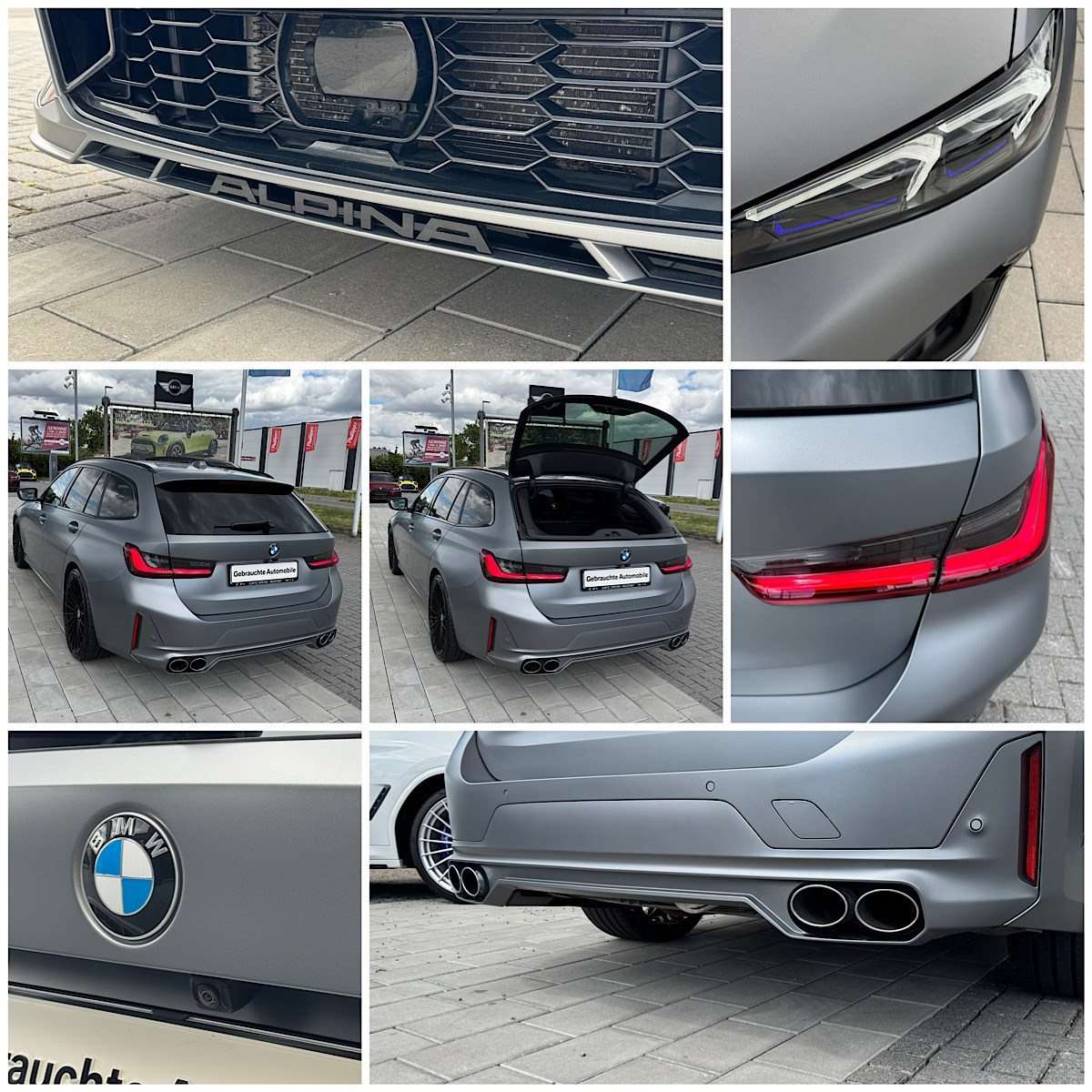 ALPINA B3