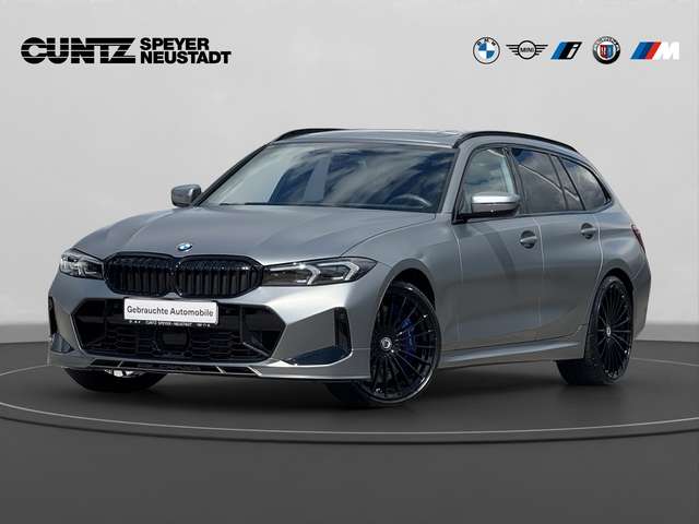 Alpina B3 Bi-Turbo Touring Anhängerk. Harman/Kardon Panorama