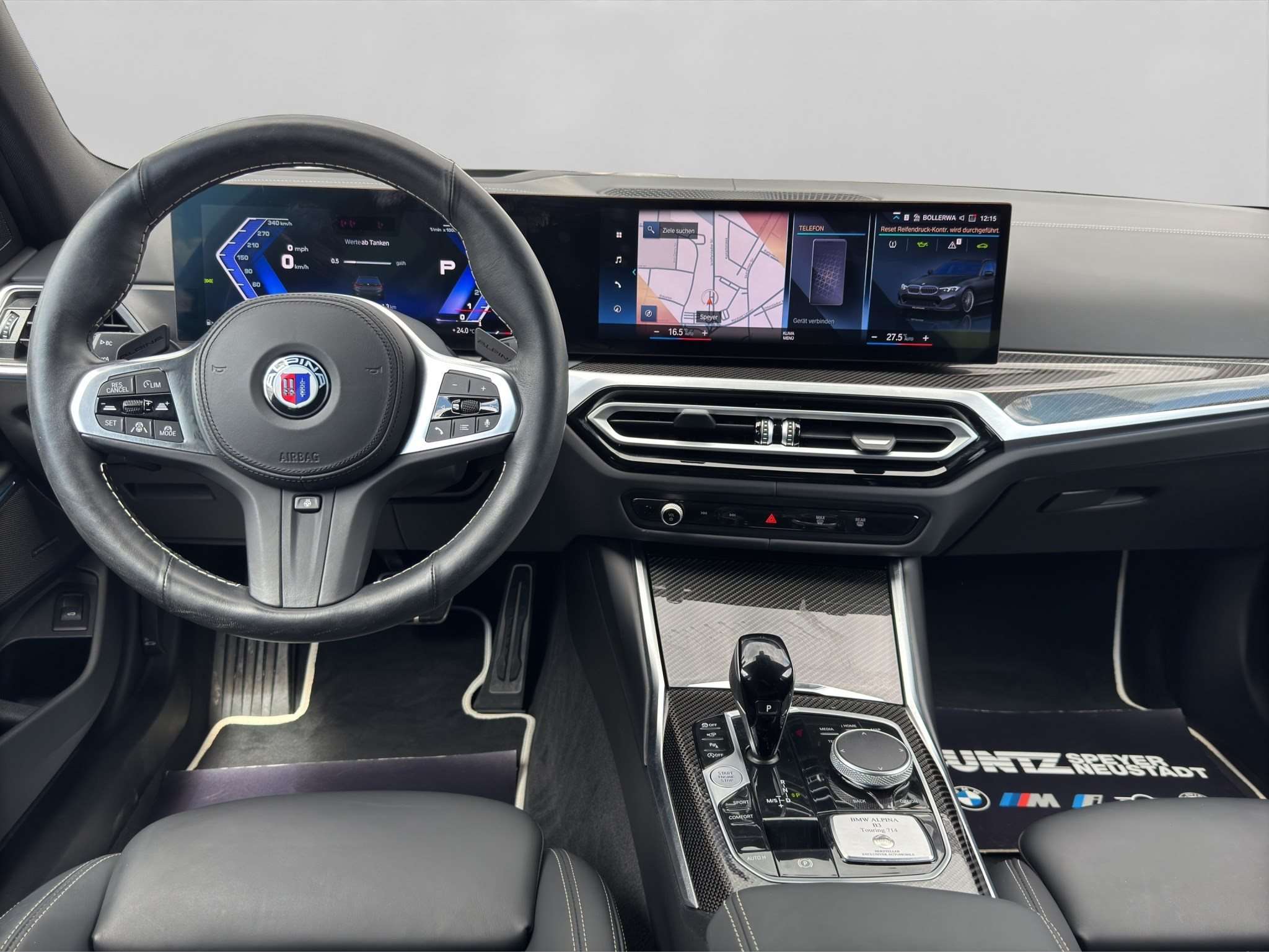 ALPINA B3