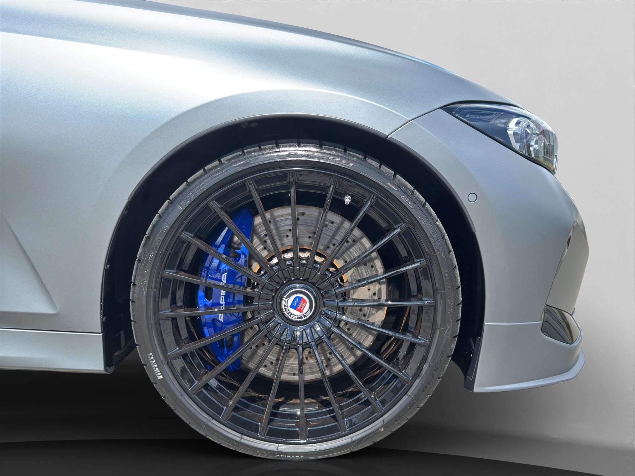 ALPINA B3